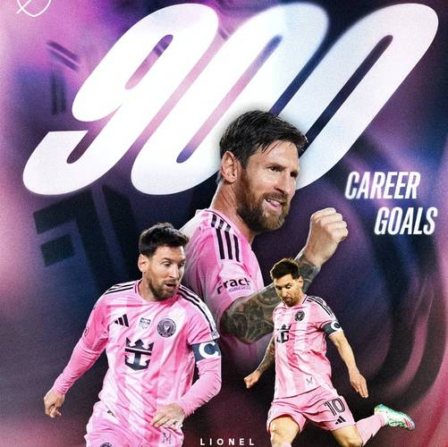 C罗965球！梅西900球！世界足坛唯二两人达成900球大业