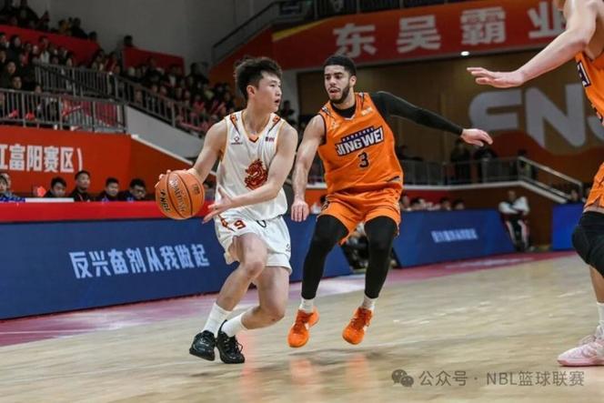 无限我的城20252026赛季NBL常规赛第二十五轮战报
