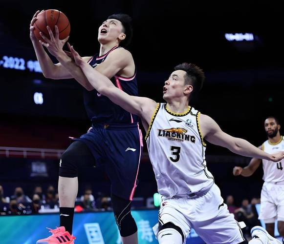 媒体人：广厦男篮补强内线在自由市场上签回了旧将苏若禹