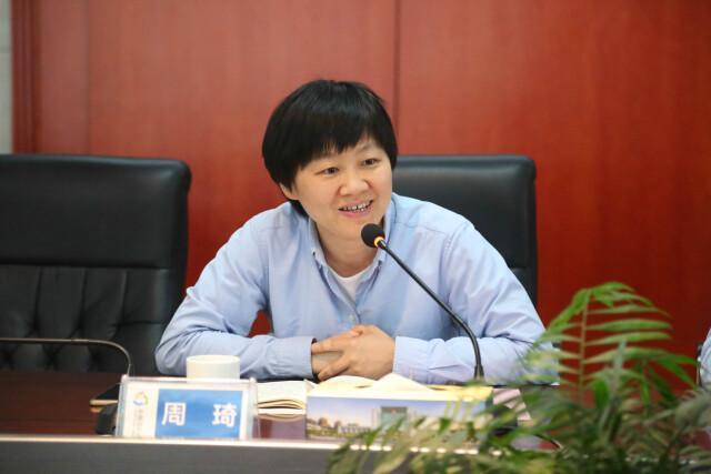 株洲周琦个人简历？株洲高新区周琦？