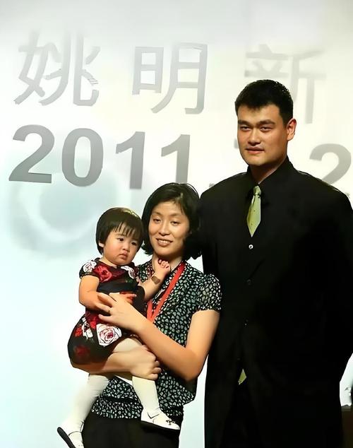 姚明女儿2023年周岁多高，姚明女儿现在多高