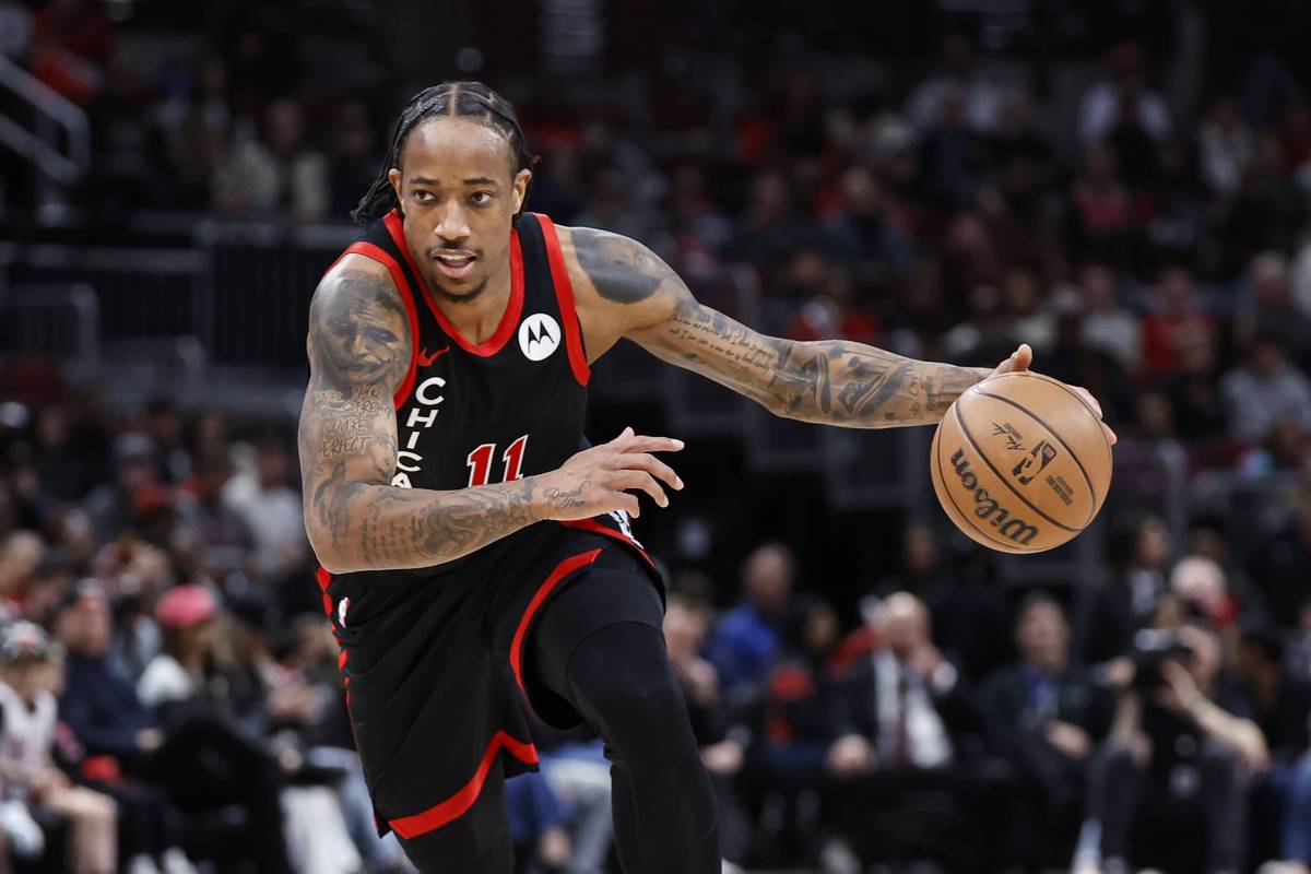 nba德罗赞去哪了，nba德罗赞去哪了最新消息