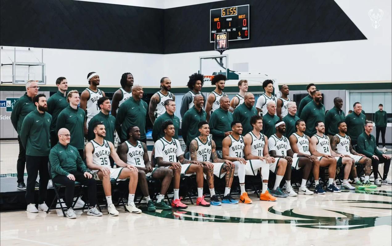 nba雄鹿队总冠军，nba雄鹿总冠军视频？